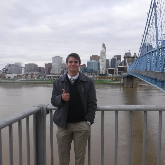 Meet your Posher, Corbin - Picture 2 of 2